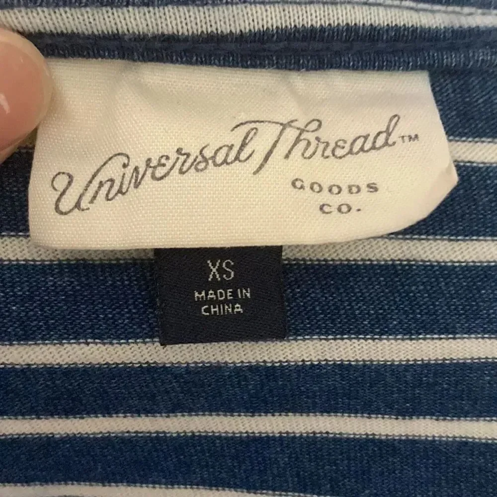 3for$20 Stripped (XS) Shirt